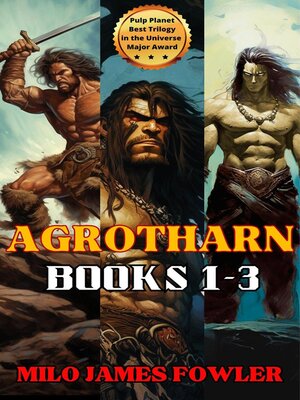 cover image of Chronicles of Agrotharn